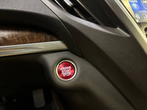 2017 Acura MDX SH-AWD w/Tech