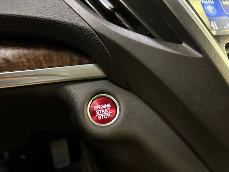 2017 Acura MDX SH-AWD w/Tech