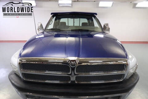 1996 Dodge Ram 2500