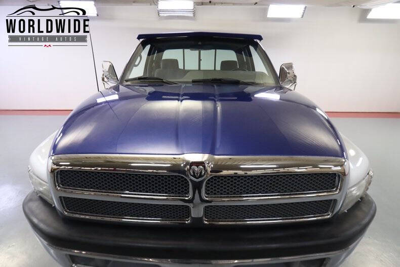 1996 Dodge Ram 2500