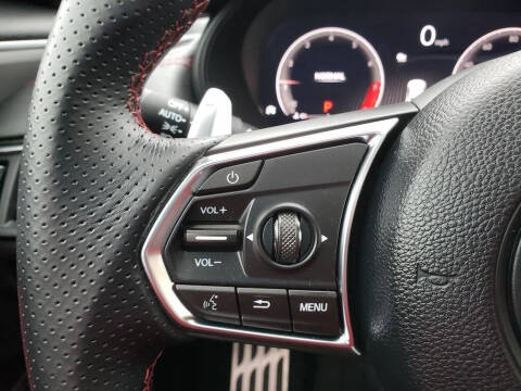 2025 Acura TLX SH-AWD w/A-SPEC