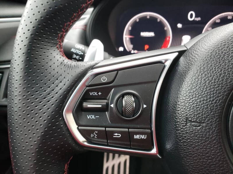 2025 Acura TLX SH-AWD w/A-SPEC