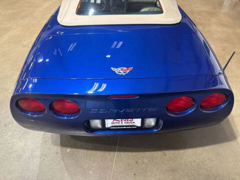 2004 Chevrolet Corvette
