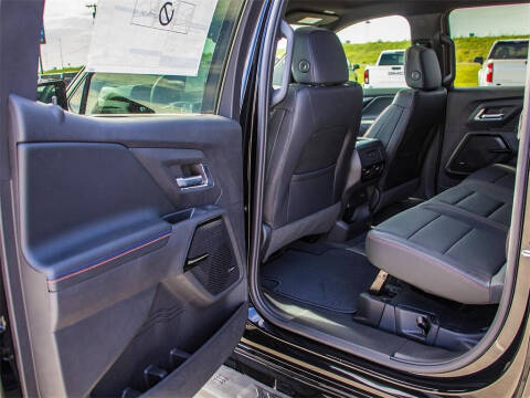 2024 Chevrolet Silverado EV RST