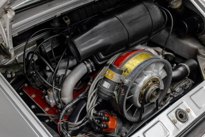 1977 Porsche 911 Carrera