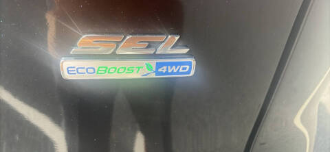 2013 Ford Escape SEL