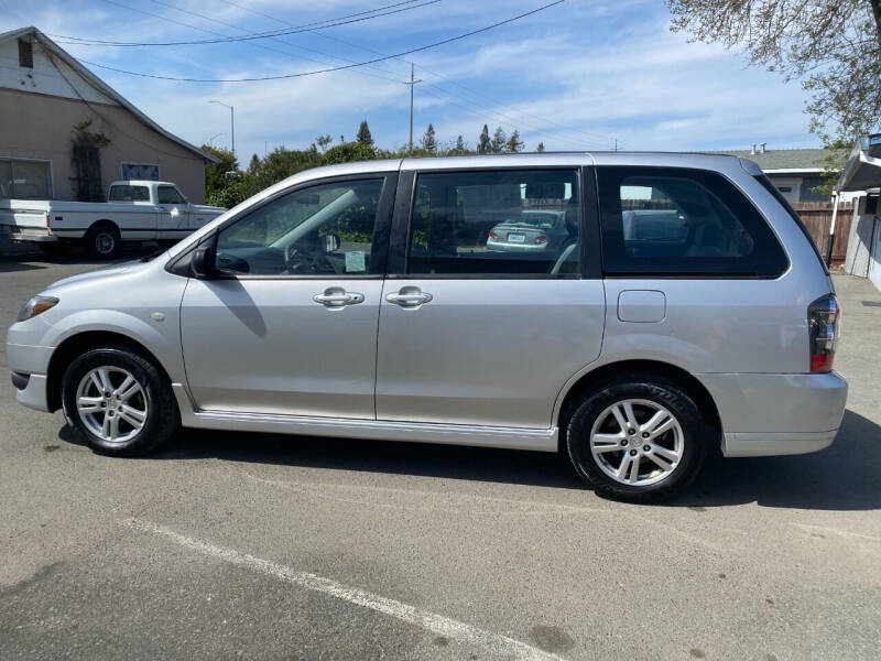 2005 Mazda MPV for sale at Action Auction in Santa Rosa CA