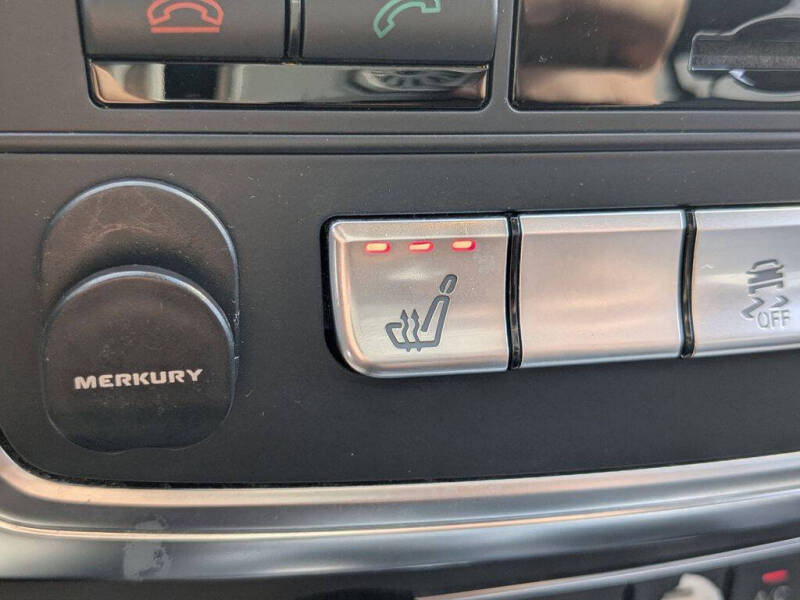 2012 Mercedes-Benz M-Class ML 350