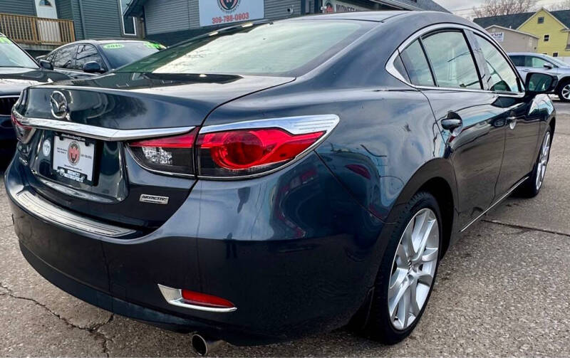2015 Mazda MAZDA6 i Touring