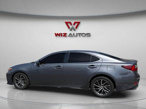 2017 Lexus ES 350