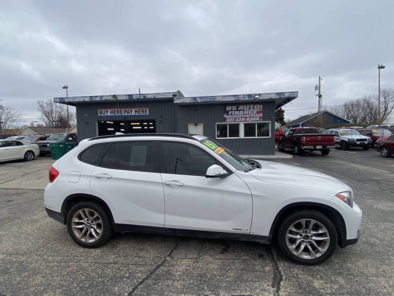 2015 BMW X1 xDrive28i