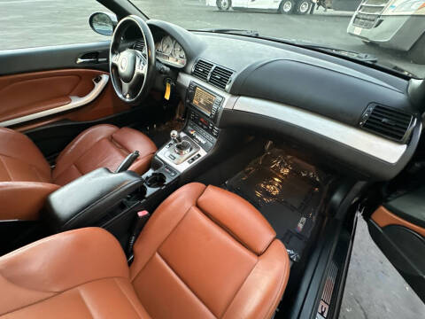 2006 BMW M3