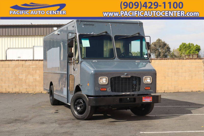 2020 Freightliner MT45 Chassis