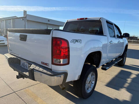 2011 GMC Sierra 1500 SLE