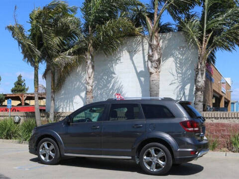 2017 Dodge Journey Crossroad Plus