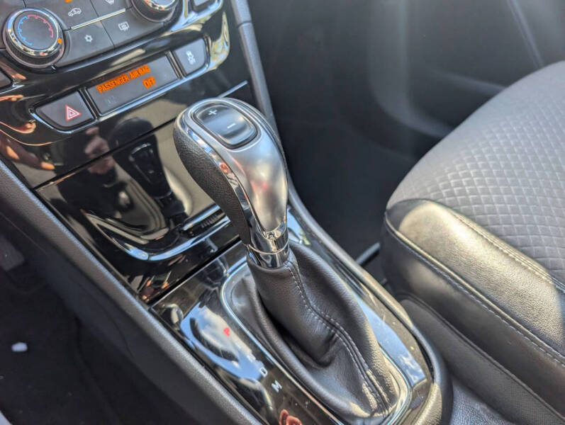 2021 Buick Encore Preferred