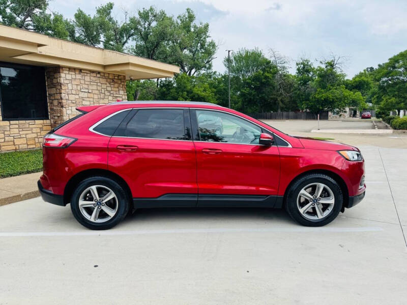 2020 Ford Edge SEL