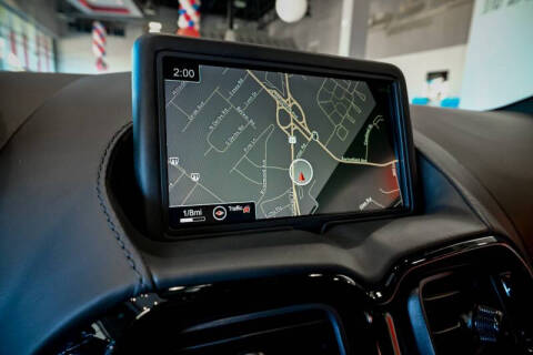 2022 Aston Martin Vantage