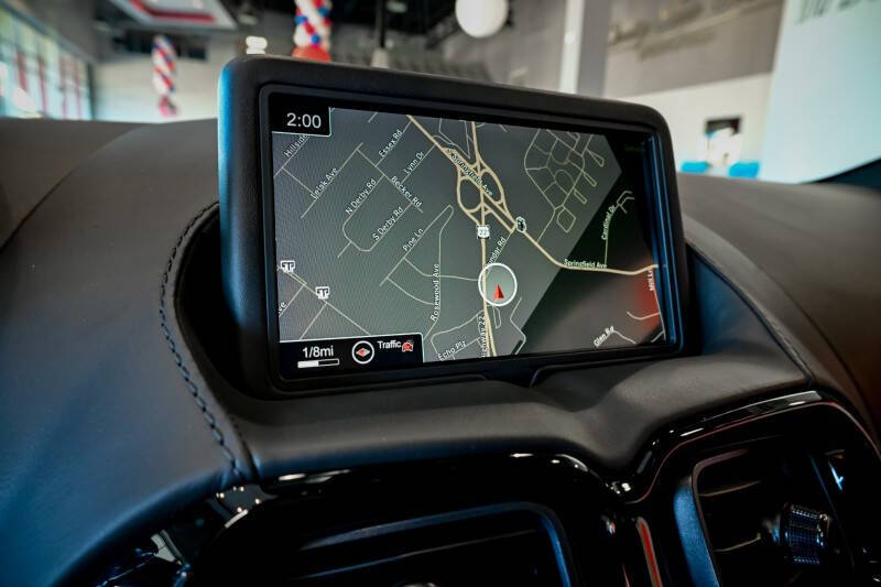 2022 Aston Martin Vantage