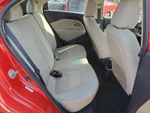 2012 Kia Rio 5-Door LX