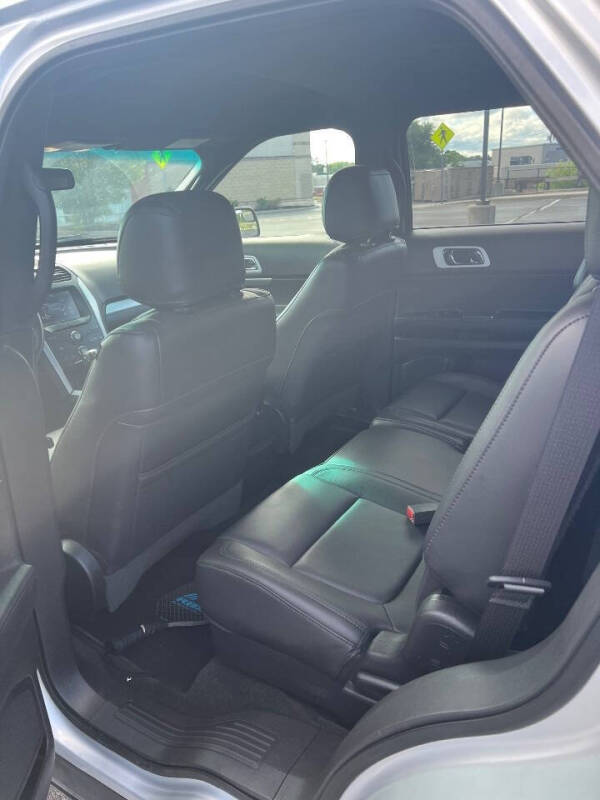 2015 Ford Explorer XLT