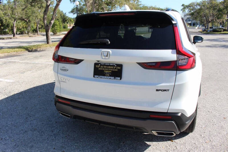 2023 Honda CR-V Hybrid