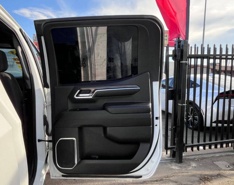 2022 Chevrolet Silverado 1500