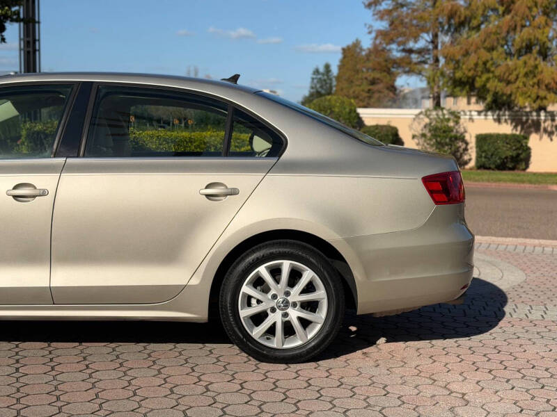 2013 Volkswagen Jetta SE