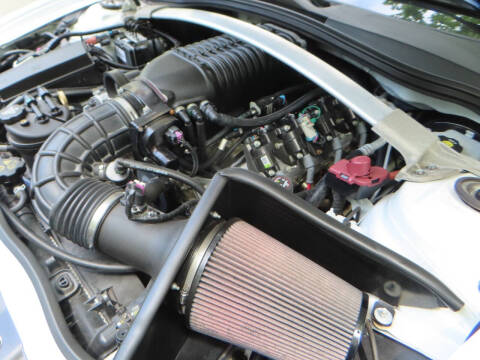 2015 Chevrolet Camaro Z28