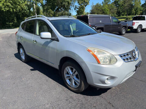 2013 Nissan Rogue SV