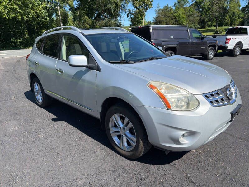 2013 Nissan Rogue SV