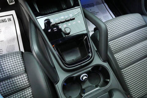 2025 Porsche Cayenne GTS Coupe