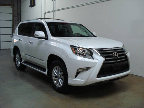 2015 Lexus GX 460