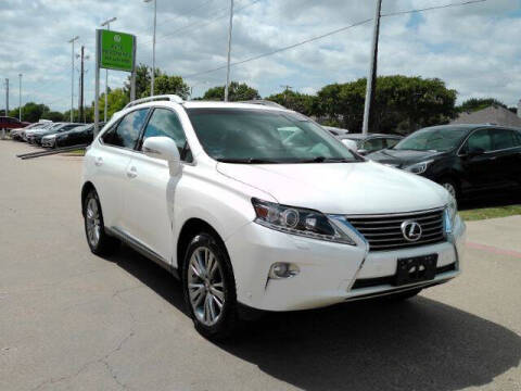 2013 Lexus RX 350