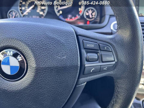 2013 BMW 5 Series 535i xDrive