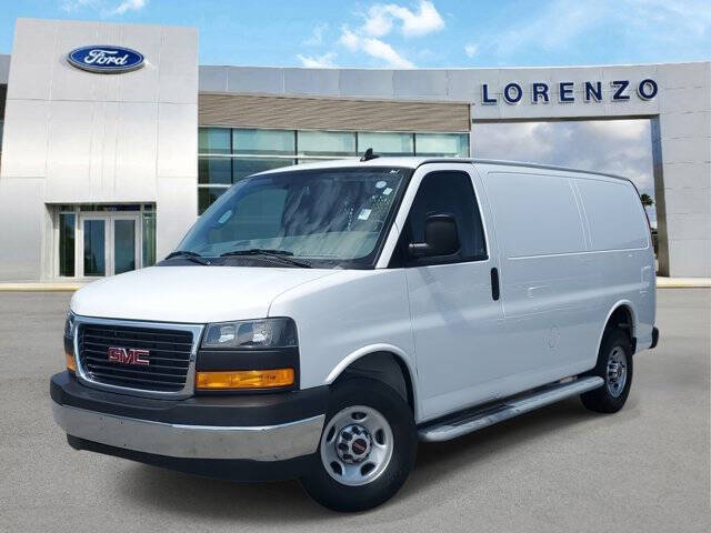2023 GMC Savana 2500