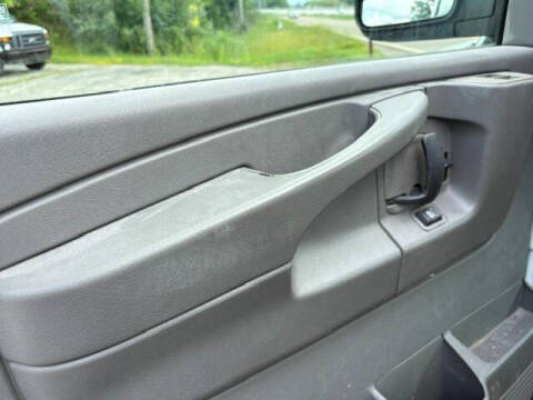 2010 Chevrolet Express LT 3500