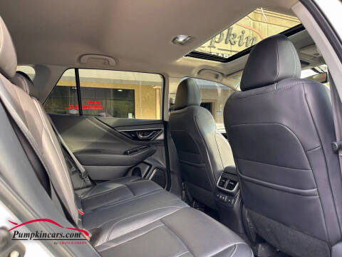 2022 Subaru Outback Limited