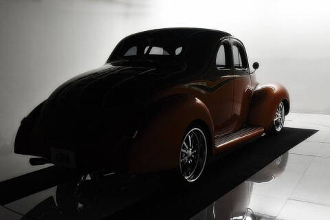 1940 Ford Deluxe