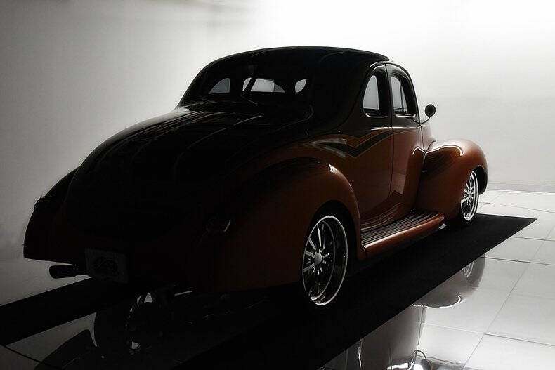 1940 Ford Deluxe