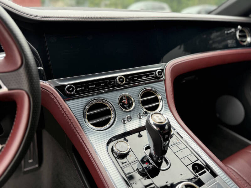 2020 Bentley Continental GT First Edition