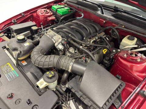 2005 Ford Mustang