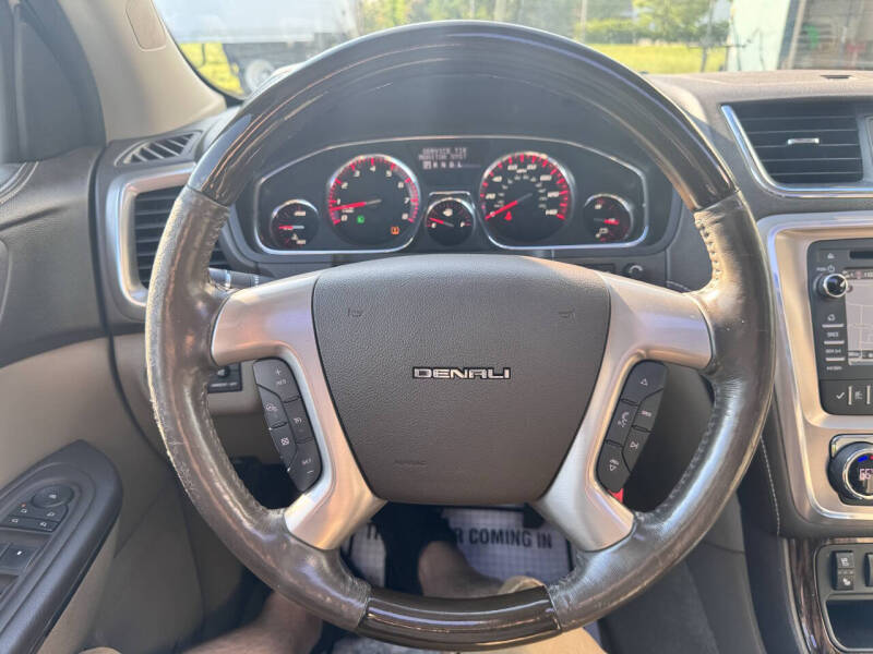 2015 GMC Acadia Denali