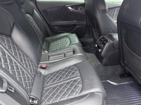 2018 Audi S7 4.0T quattro Prestige