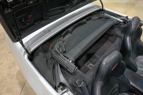1996 Chevrolet Corvette