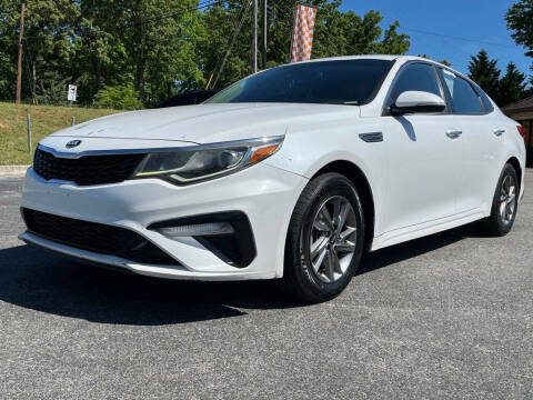 2019 Kia Optima LX