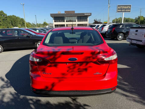 2014 Ford Focus SE