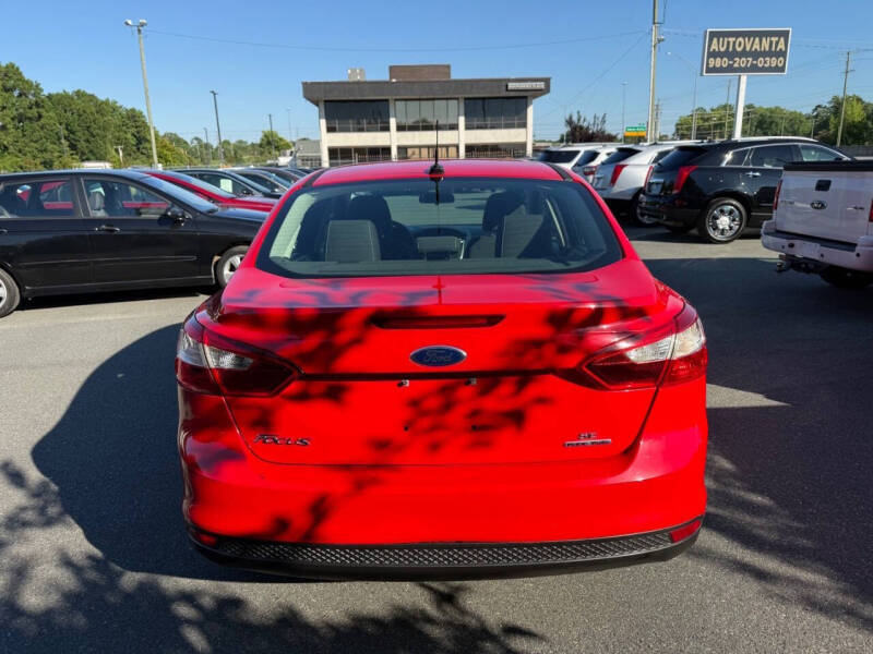 2014 Ford Focus SE