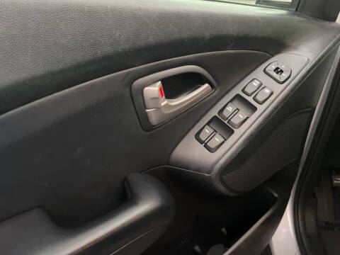 2012 Hyundai Tucson GLS