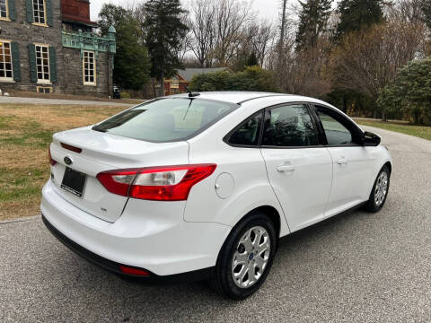 2012 Ford Focus SE
